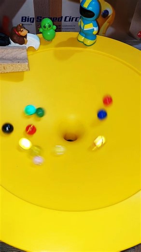 🌈🚦Amazing 😯 Marble Run Healing Sound Wooden Cuboro Standard スロープ＆バリボーゴールデングミRooling Ball #ASMR