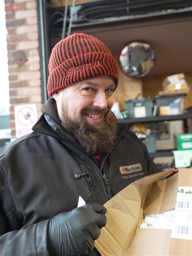 Why Your Tire Can’t Be Repaired After Hitting a Pothole