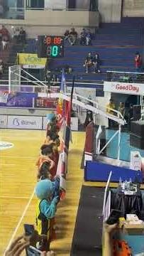 Sinlui Anthem at DBL Playoffs (Fantastic Four) East Java North Region 2025