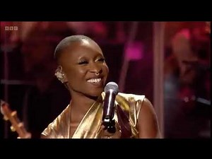 Cynthia Erivo - Live In Concert The Royal Albert Hall London (2022)