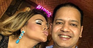 Rakhi Sawant calls Rahul Mahajan 'zero' without his surname: 'What is he on his own?'