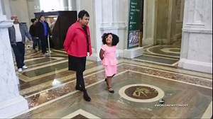 6.8K views · 138 reactions | BOOK WORM: A 4-year-old became a librarian for a day at the Library of Congress after reading 1,000 books before kindergarten. | KSTP-TV | Facebook