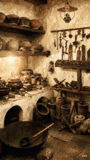 Village Kitchen 🍲🔥 | Traditional Cooking Nostalgia