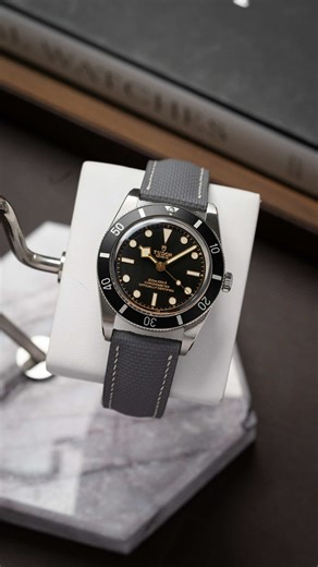 Custom Watch Straps: New Foldover Buckle Unveiling