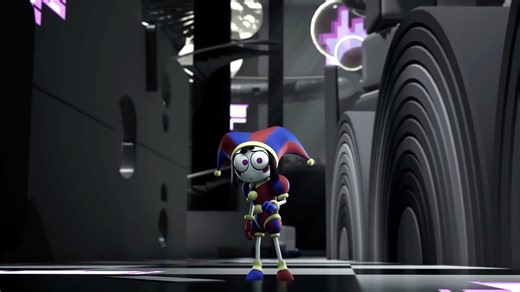 The Amazing Digital Circus: The last act - trailer (English) HD