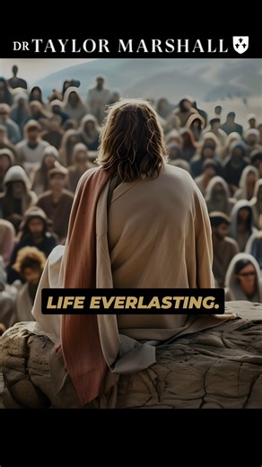 "Lord, To Whom Shall We Go?" Dr Taylor Marshall Podcast | Dr. Taylor Marshall