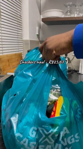 130K views · 1.4K reactions | @checkers_sa haul #bulelani.eats #haul #shopping #groceryhaul #grocerylist #checkers #sixty60 | Bulelani Lebo Mbenge | Facebook