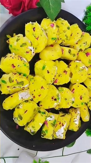 बिना गैस जलाए मार्केट जैसे पेड़े की रेसिपी 🤫 | no fire peda recipe #leelavaishnav