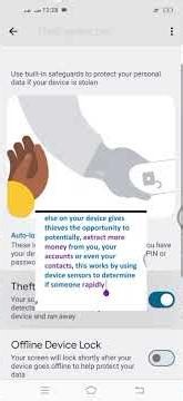 You Should change these Security settings in Android