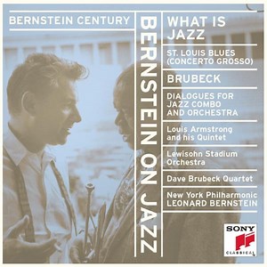 What Is Jazz - Part Two (Popular Song - Improvisation) - Leonard Bernstein: Song Lyrics, Music Videos & Concerts