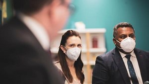 Prime Minister Jacinda Ardern announced the border will start re-opening from late February