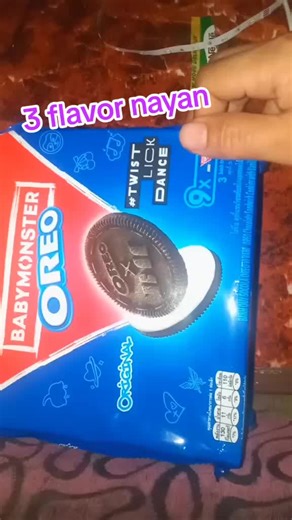 Delicious Oreo Cookie Recipes with Baby Monster Theme