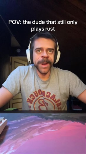 Embrace the rust cycle I guess. #grub #rust #rusttok #gaming #rustgame | Rust