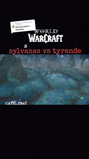 Epic Warcraft Lore Showdown: Sylvanas vs Tyrande