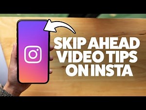 How To Fast Forward A Video On Instagram 2025 (iPhone & Android)