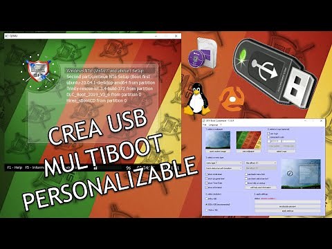 Multiboot con winsetup y gfx boot