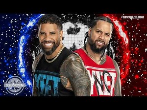 WWE Mashup: Jimmy and Jey (The Usos) Theme Song "Born A Main Event"