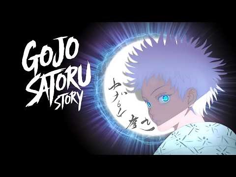 Satoru Gojo's Rise, Fall & Ultimate Battle | The Tragic Story of Jujutsu Kaisen's Strongest Sorcerer