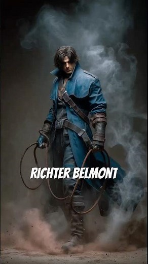 How Richter Belmont Unlocked His True Power ⚔️🌙 | Castlevania Lore