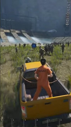 50 Armed NPCs, No WATER at the DAM! #scum #scummods #scumguide