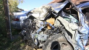 Horrific crash in Maverick County kills five
