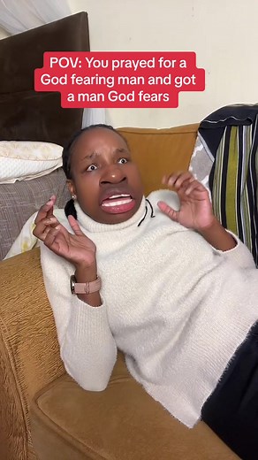 Hilarious African Meme: When Your Prayers Backfire!