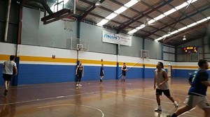 Acba Training... | Australian Chinese Basketball Association