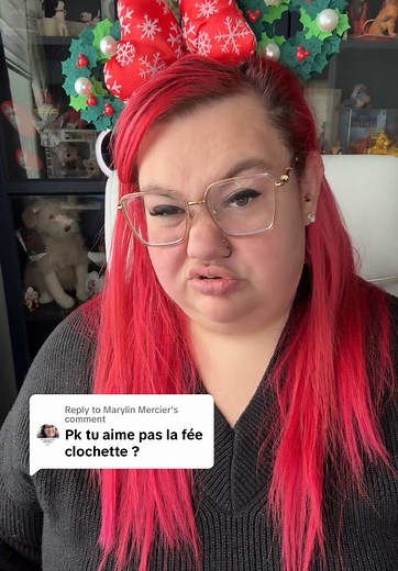 Pourquoi je n'aime pas la Fée Clochette