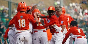 Texas, Japan to meet in LLWS title game