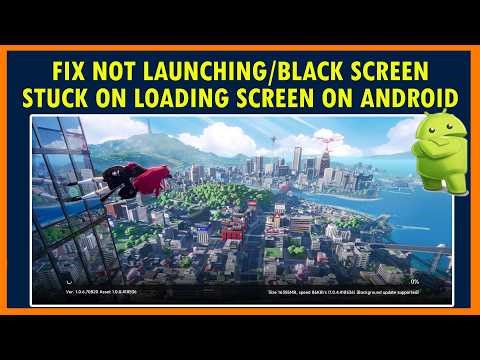 Fix NTE: Neverness to Everness Not Launching/Stuck on Loading Screen/Black Screen On Android