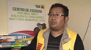 Bolivia: Helping children break the cycle of poverty