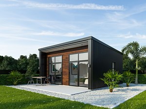 30m² Dwellings - House Plans NZ