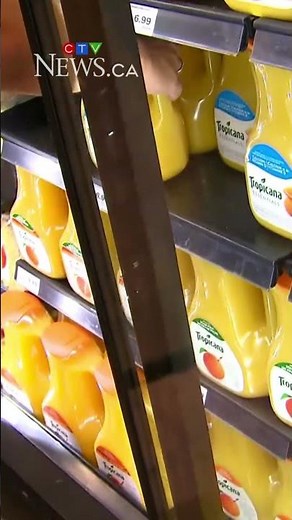 Trump drops tariffs on a variety of foods