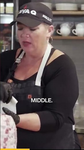 How to Remove the Rib Membrane the EASY Way 🔥 ‪@divaqbbq‬ #bbq
