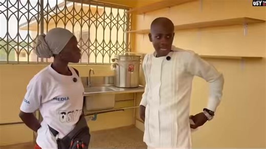 I remember when we started our current project. Before they did casting etc i got the advice to go to the district director. We went to GES Wassa district after the school sent a letter. I don’t know how to explain it but no matter what lock somethings in for saftey.