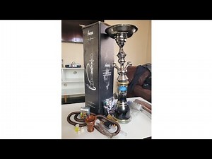 How To Setup a Hubbly/Hooker Pipe💨