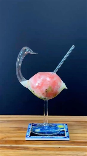 Creamy Kiwi Coconut Mocktail 🥝🥥 | The Drink You’ll Crave All Summer