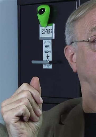 The Conspiracy Show with Richard Syrett S02:E16 - Alien Abductions