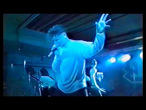 Nitzer Ebb live in Frankfurt 15 Dec 1989 - full show | Full HD