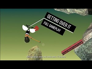 IS Getting Over It DEAD in 2024? Complete Playthrough!