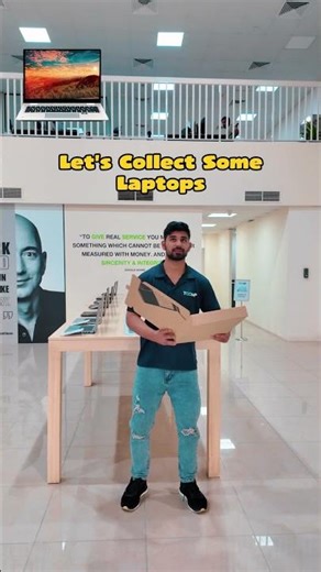 Filling our bag with the most affordable and classy laptops.