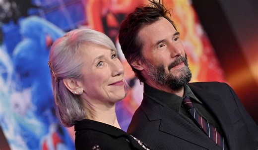 Keanu Reeves coming to Ireland for a role you didn't expect