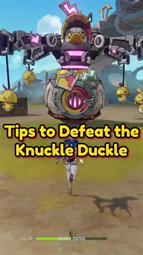 justmavuika on Instagram: "Tips to Defeat the Knuckle Duckle. #genshingao#genshinguide#genshin#genshinimpact#hoyoverse"