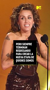 21K views · 318 reactions | Miley Cyrus demuestra que los errores nos hacen mejores.  #MTVCelebsLA #MileyCyrus | MTVLA | Facebook