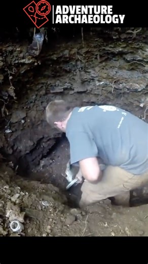 Never meant to be Uncovered! Digging Valuable Antiques from over a century ago! #history #Antique #treasure | Adventure Archaeology And Southern Diggers