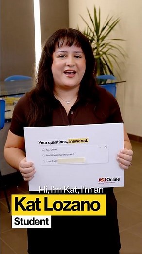 How do you apply to ASU Online? #applytocollege