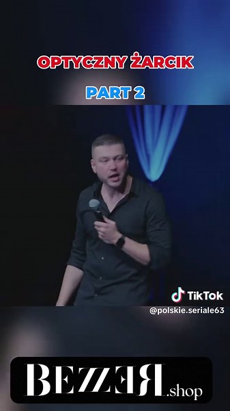 Optyczny Żarcik z Mateuszem Sochą - Część 2