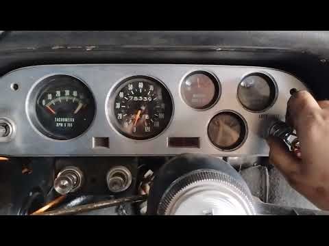 1964 Corvair Spyder Startup March 2026