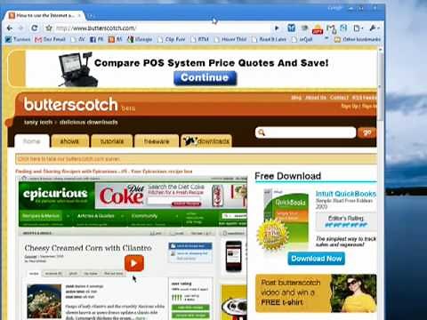 What is a GUI or gooey