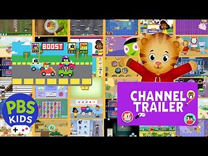 👋 Welcome to the PBS KIDS Games Channel! | PBS KIDS Games